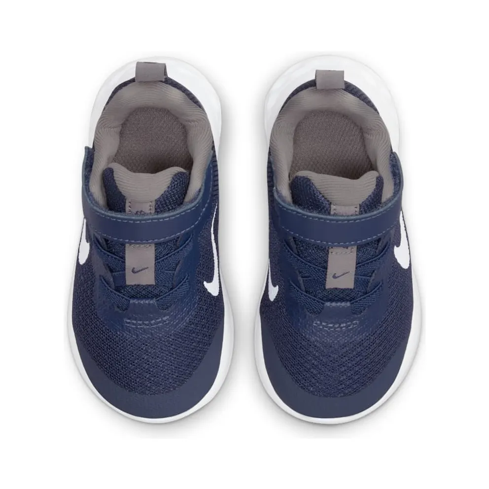 Nike Revolution 6 Baby & Toddler Blue 50% Sustainable Materials (DD1094-400)
