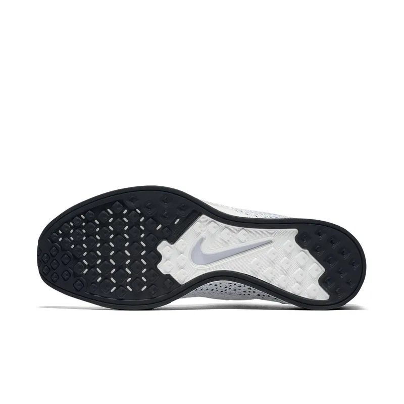 Nike Flyknit Racer Goddess White/Sail (526628-100)