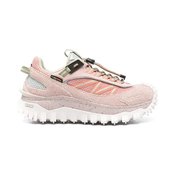 Moncler Trailgrip Mesh-Sneakers – Rosa (J109B4M00160M4052)