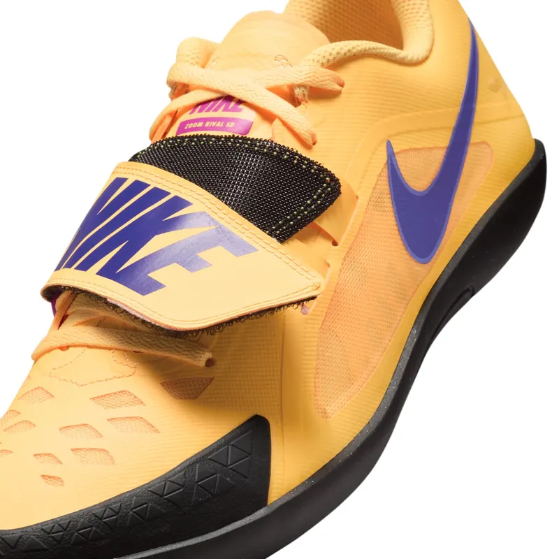 Nike Zoom Rival SD 2 Citron Pulse Indigo Burst (FZ9665-800)
