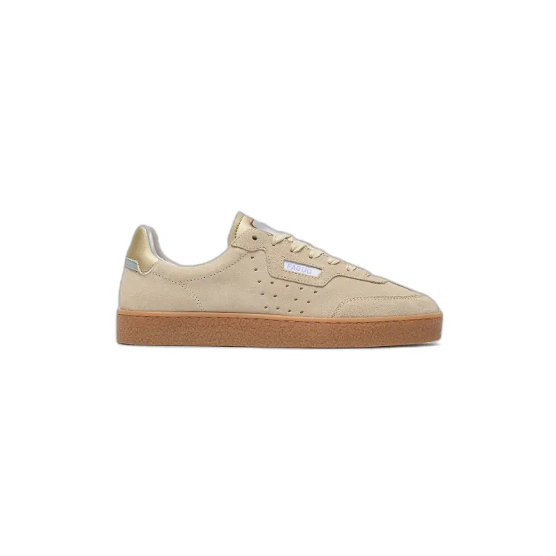 Lage Sneakers Faguo LUMBO (S26CF0203-BEI00)