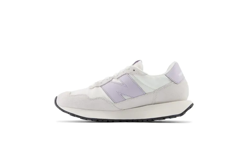 New Balance 237 White Light Purple (WS237YD)