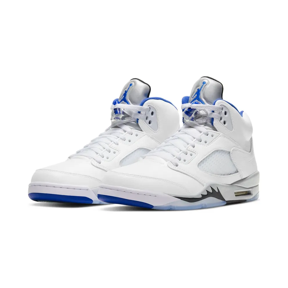 Air Jordan 5 Stealth 2 0 Hyper Royal (GS) (DD0587-140)