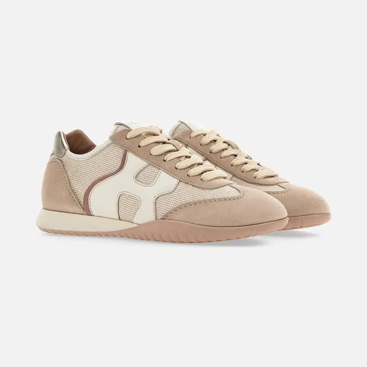 Hogan Olympia-Z Pink Beige (HXW5650ET80O9T0VAW)