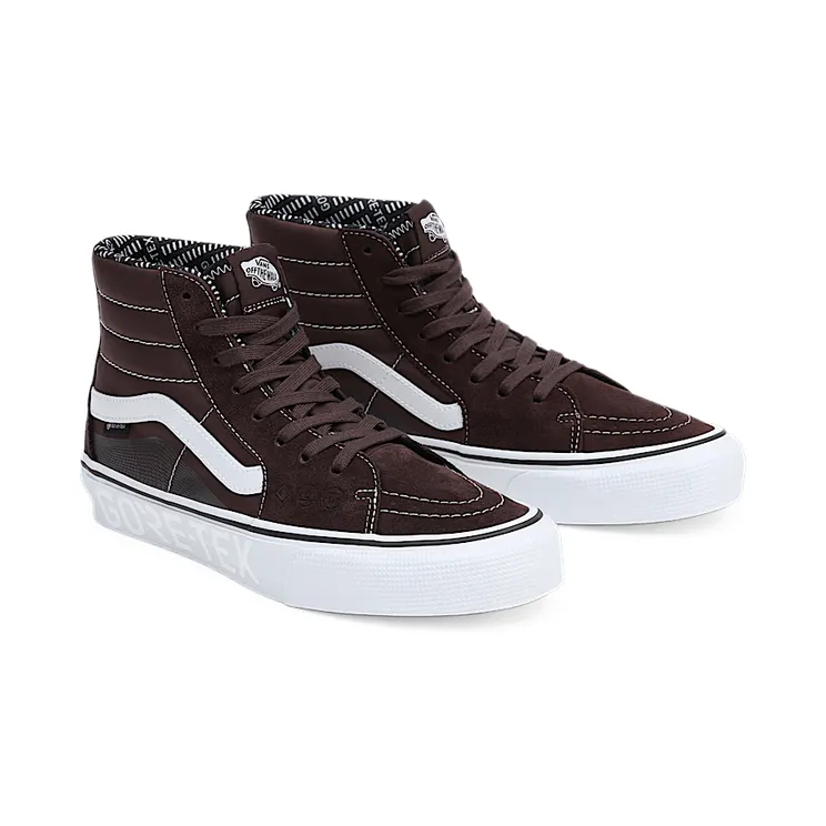 Vans SK8-HI Gore-Tex “Brown” (VN0A4V9X0VB)