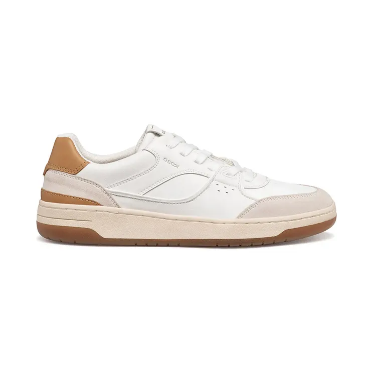 Geox Sedral Court “White / Leer” (U65M5B09B22C1451)