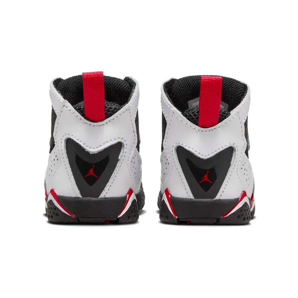 Jordan True Flight White Black Varsity Red (343797-160)