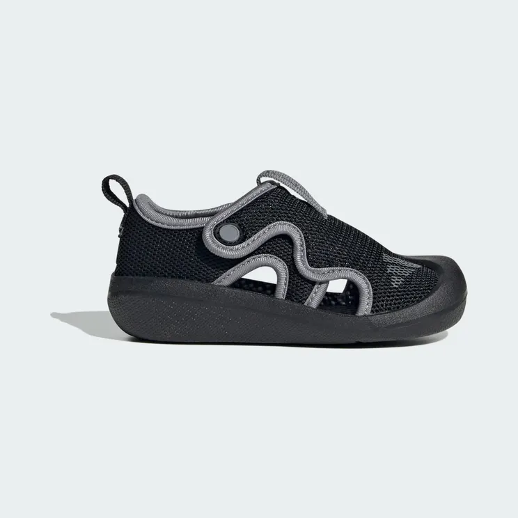 adidas Altaventure 3 Shoes Kids “Core Black / Grey / Core Black” (JP5754)