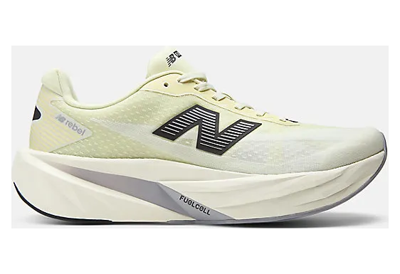 NEW BALANCE FuelCell Rebel v5 “PISTACHIO BUTTER / DIGITAL MIST” (MFCX8QY)