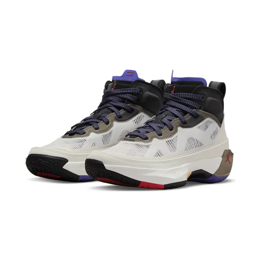 Jordan 37 Light Bone Dark Concord (DD7421-060)