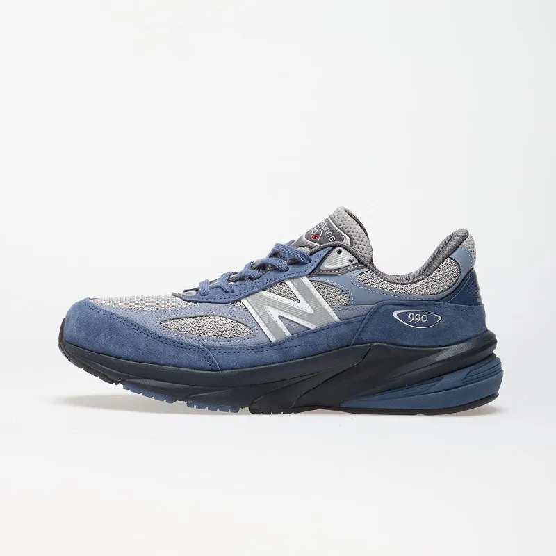 New Balance 990v6 “MiUSA – Community Navy” (U990LT6)