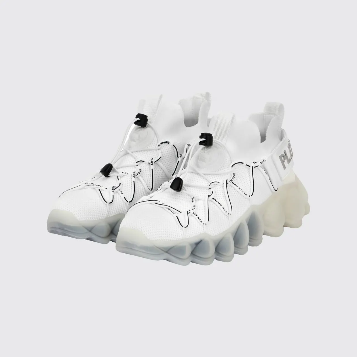 Plein Sport Sneakers White (PACSUSC0432STE003N01)