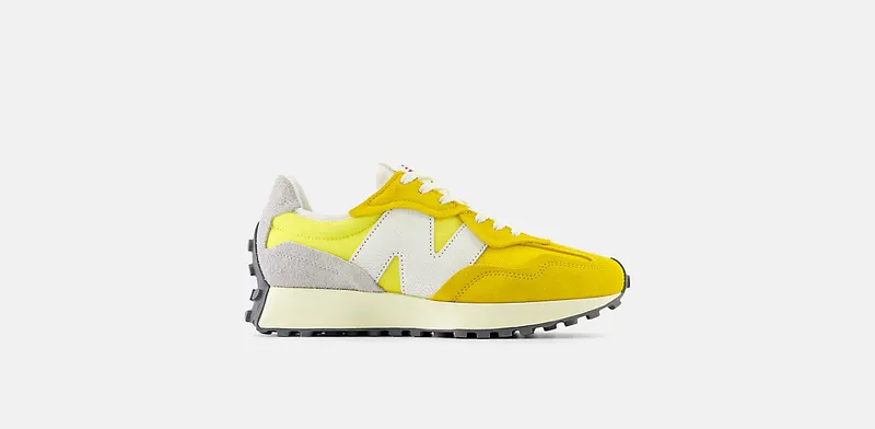 New Balance 327 ‘Ginger Lemon’ (U327WRE)
