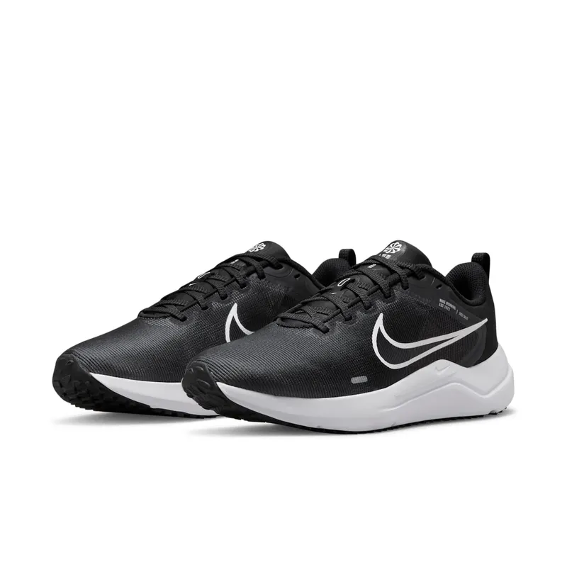 Nike Downshifter 12 Road Running Black (DD9294-001)