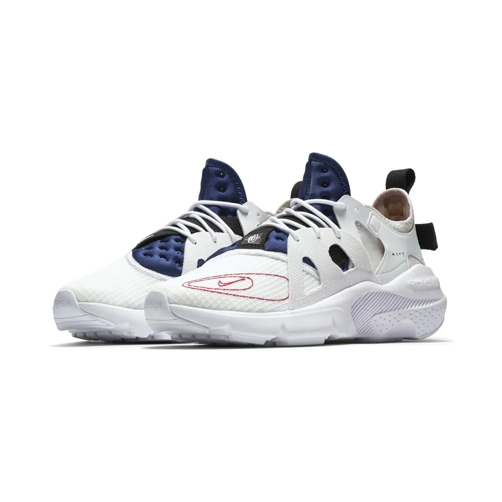 Nike Huarache Type USA Summit White/University Red-Deep Royal Blue-White-Black-Team Gold (BQ5102-100)