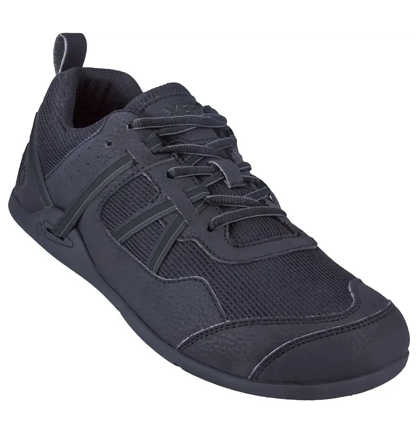 xero-shoes-sneaker PRW-BLK