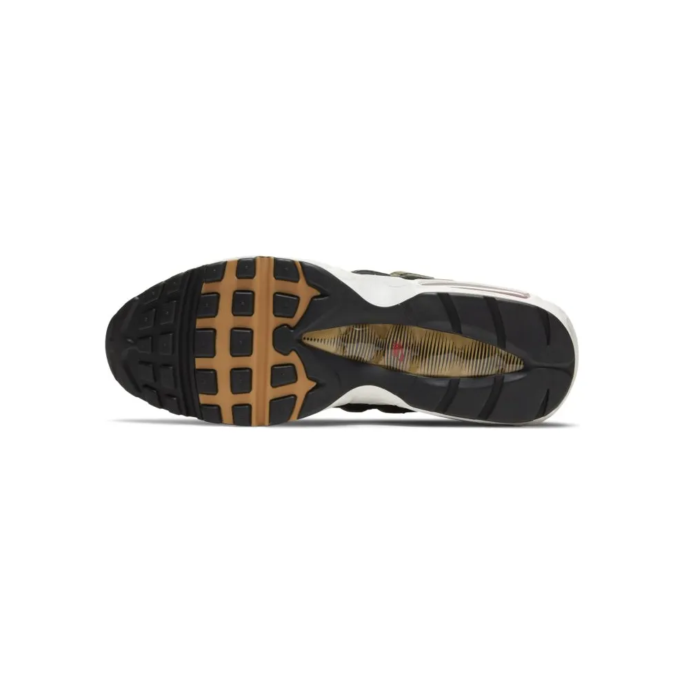 Nike Air Max 95 Yukon Brown University Red Yukon Brown/Flax-Black-University Red (CT1805-200)