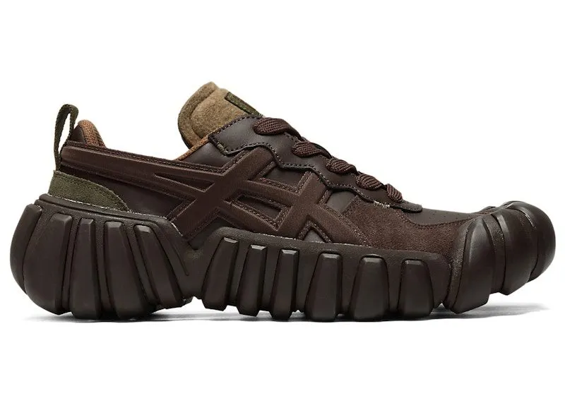 Onitsuka Tiger Dentigre LS Licorice Brown (1183B421-200)