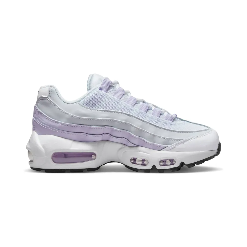 Nike Air Max 95 Recraft Older Kids’ White (CJ3906-108)