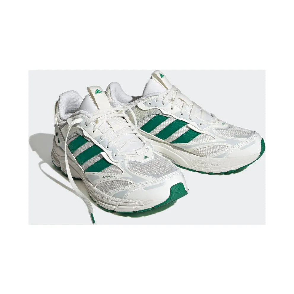adidas Spiritain 2000 Core White Clear Grey Green (GZ9582)