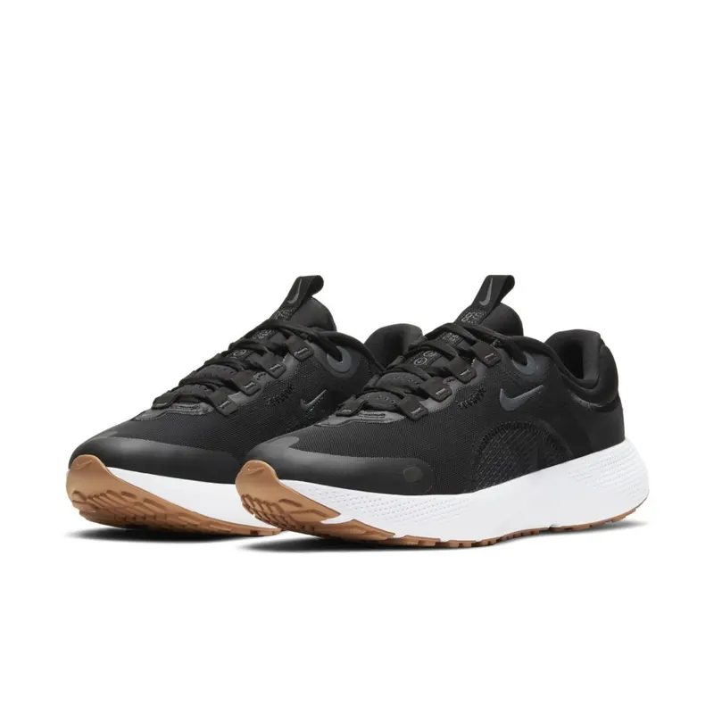 Nike React Escape Run Running Black (CV3817-002)