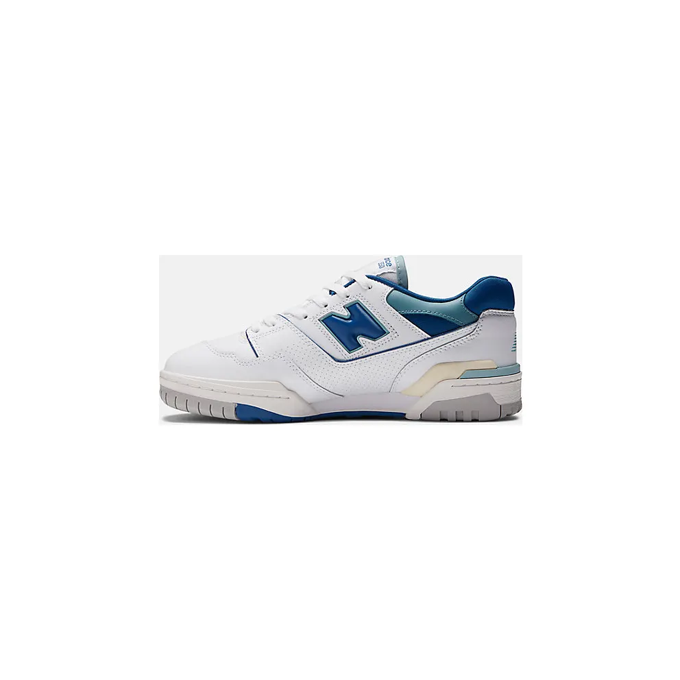 New Balance 550 “White Blue Groove” (BB550NCC)