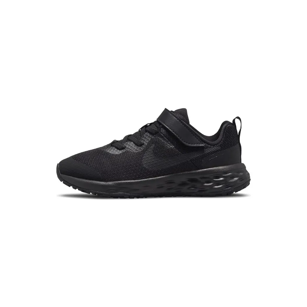 Nike Revolution 6 Younger Kids’ Black (DD1095-001)