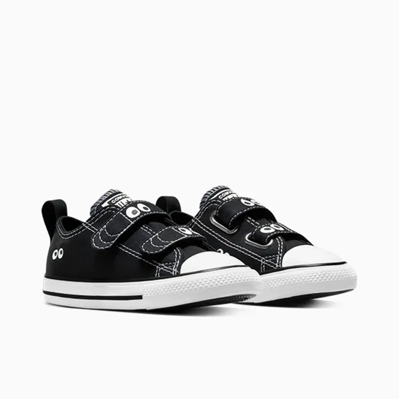 Converse Chuck Taylor Black (A10384C)