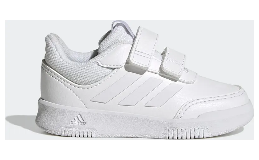 adidas Tensaur met Klittenband Cloud White / Cloud White / Grey One (GW1990)