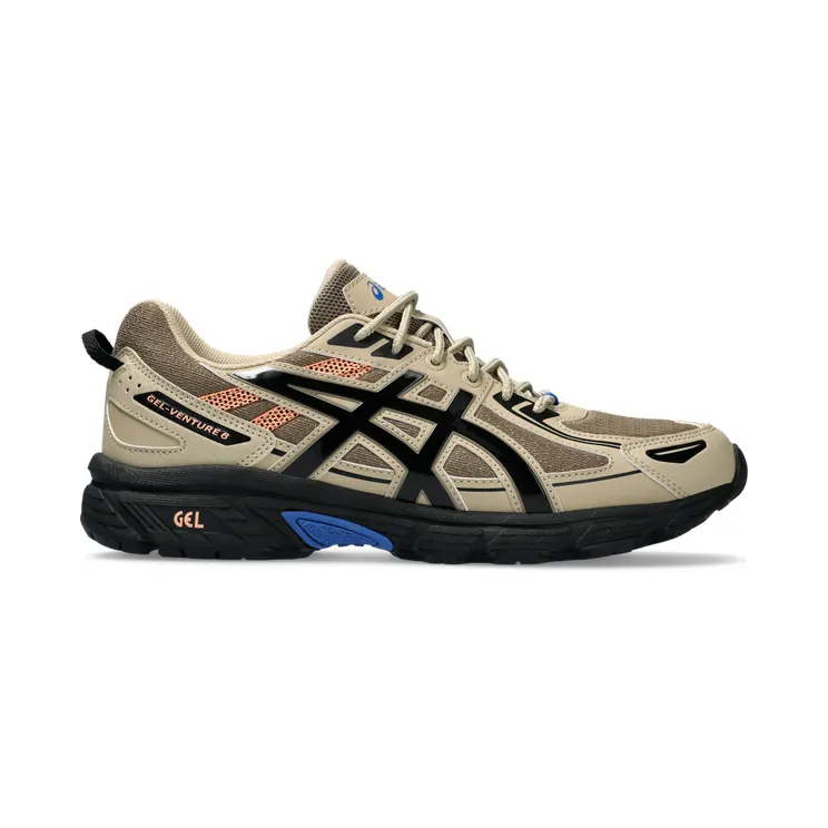Asics Gel-venture 6 Pepper/Black (1203A297.200)