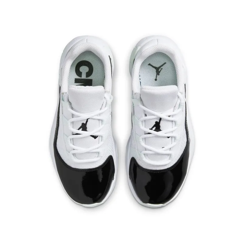 Air Jordan 11 CMFT Low Older Kids’ White (DV3477-101)
