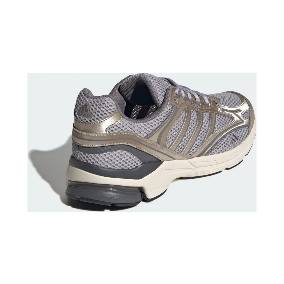 Adidas SPIRITAIN 2000 Trainers Glory Grey / Cyber Metallic / Taupe Oxide (KI4383)