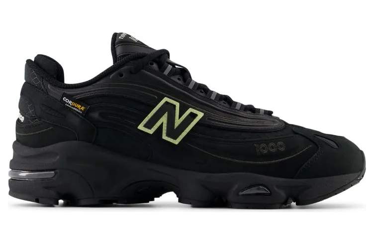 New Balance 1000 Cordura Black Neon (M1000BBV)