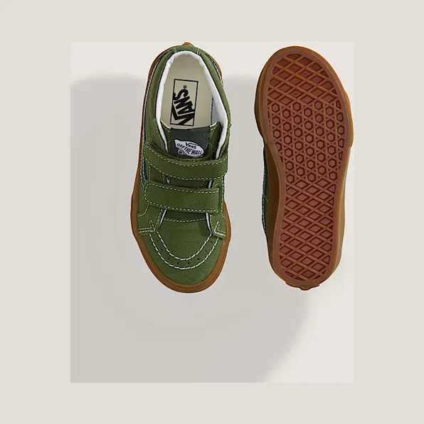 vans-sk8-mid VN000CYRGRK