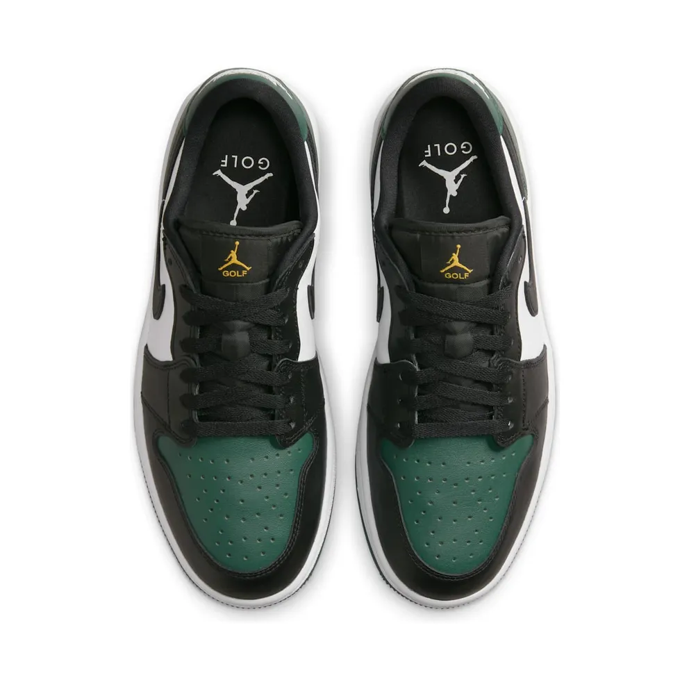 Air Jordan 1 Low Golf “Noble Green” (DD9315-107)