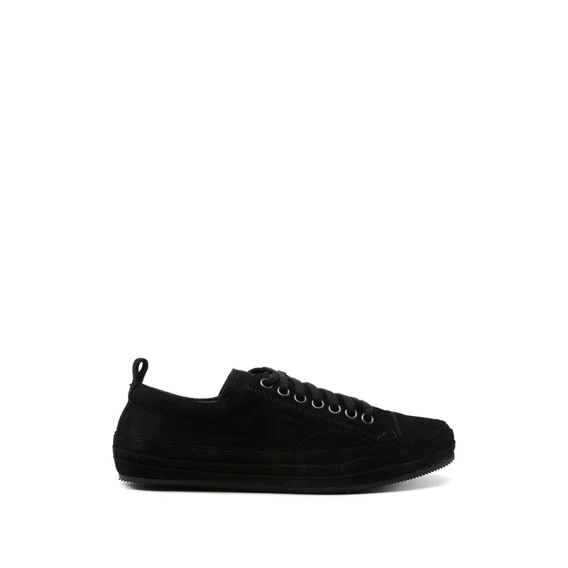 Tom Ford Suede Lace-up “Black” (LCL123C J1645 NNP)