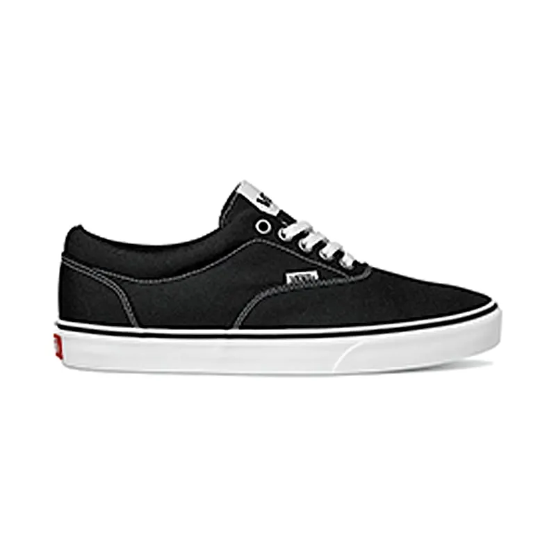 Vans Doheny Canvas Low Top “Black White” (VN0A3MTF187)