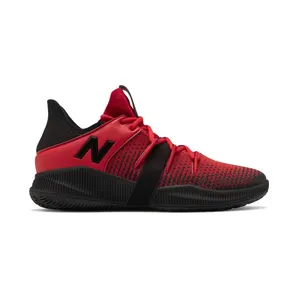 New Balance OMN1S Low Black Team Red
