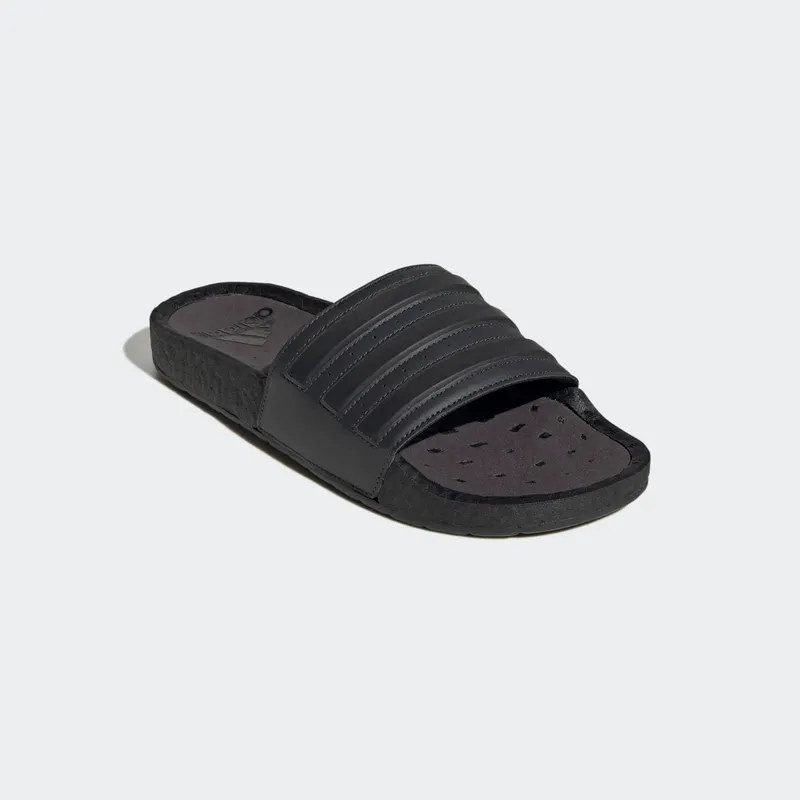 Adidas Adilette Boost Slides Carbon / Core Black / Core Black (GX4285)