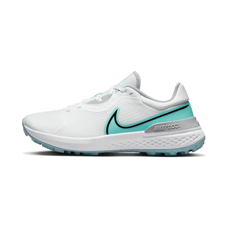 Nike React Infinity Pro 2 “White / Copa / Light Smoke Grey / Black” (DJ5593-114)