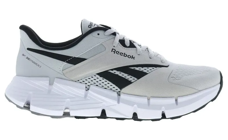Reebok Zig Dynamica 5 Pure Grey Black (IE8057)