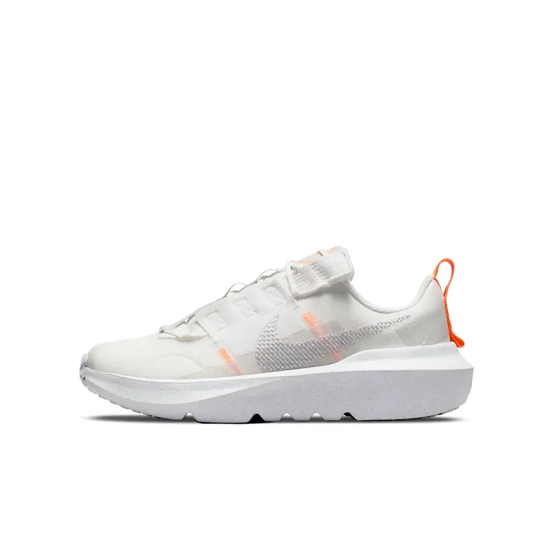 Nike Crater Impact Older Kids’ White 50% Sustainable Materials (DB3551-100)