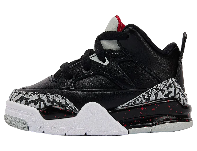 Jordan Son of Mars TD “Black/Black-University Red-Grey Mist-White” (IR0530-003)