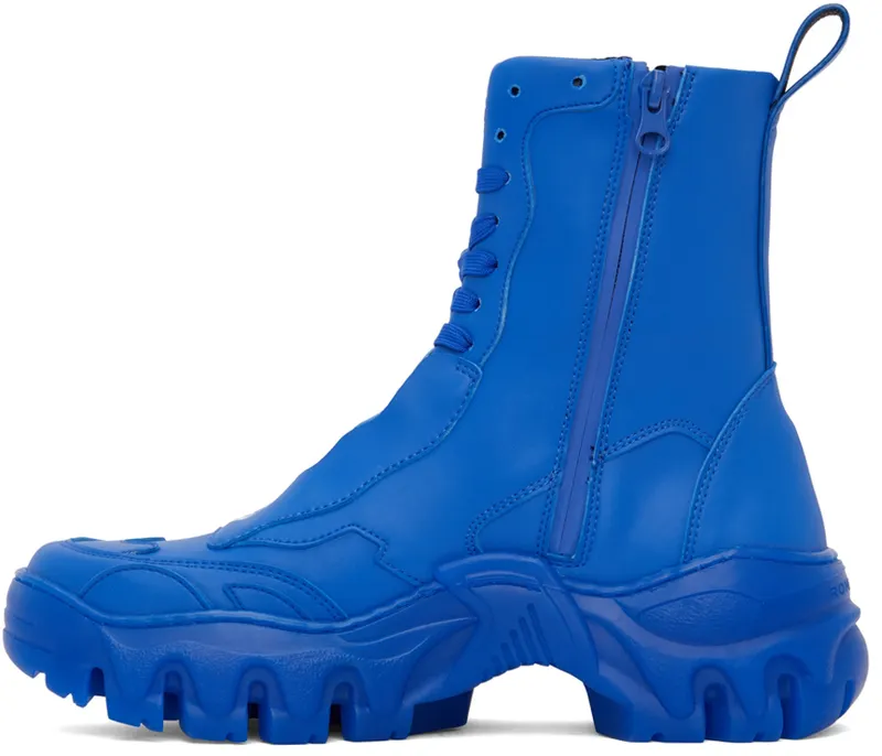 Rombaut Blue Boccaccio II High-Top (S22-B-032)