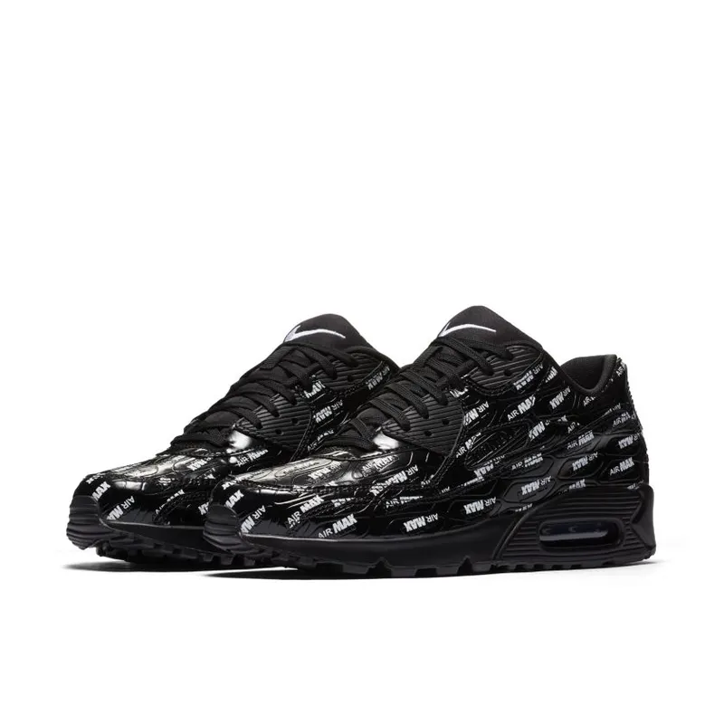 Nike Air Max 90 Premium ‘Just Do It’ Black (700155-015)