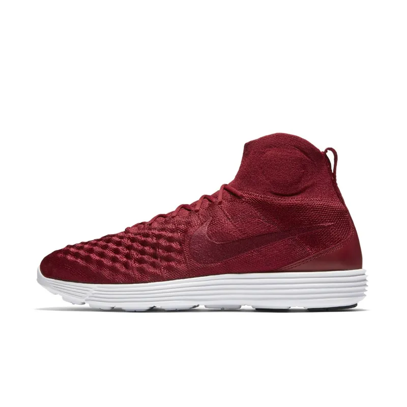 Nike Lunar Magista 2 Flyknit Team Red Team Red/Team Red (852614-600)