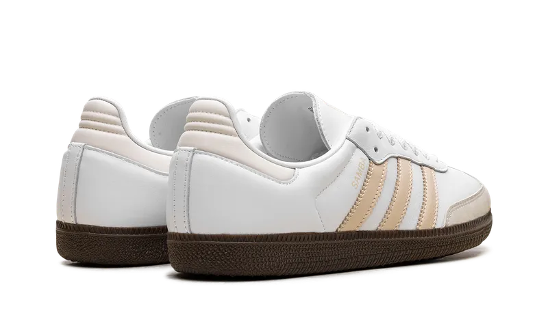 Adidas Samba OG “White Sand Strata” (JH7300)