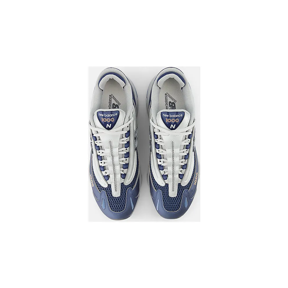 New Balance 1000 “Vintage indigo / Silver metallic” (M1000P)