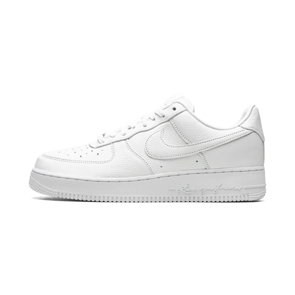 Nike Air Force 1 Low “Drake NOCTA – Certified Lover Boy (Love You Forever Edition)” (CZ8065-100A)