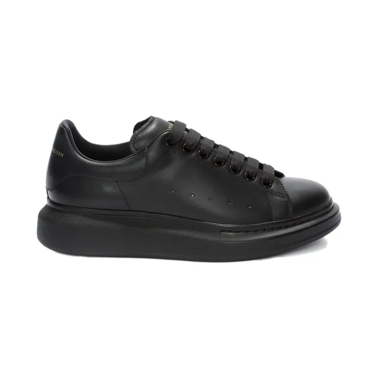 Alexander McQueen Oversized Black
